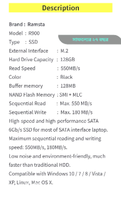 M.2 NVMe SSD